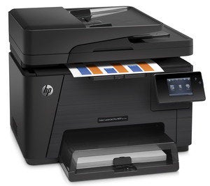 hp color laserjet pro m177fw jan 2014