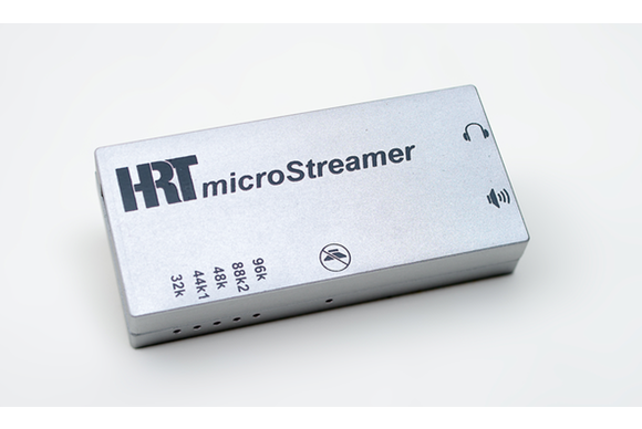 hrt microstreamer