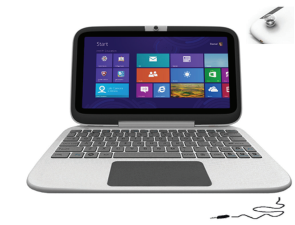 intel clamshell pc pic