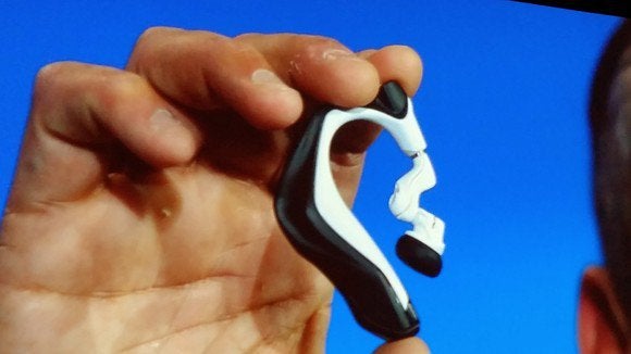 intel smart earbud