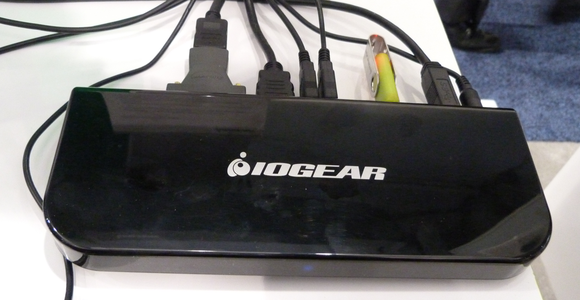 iogear universaldock