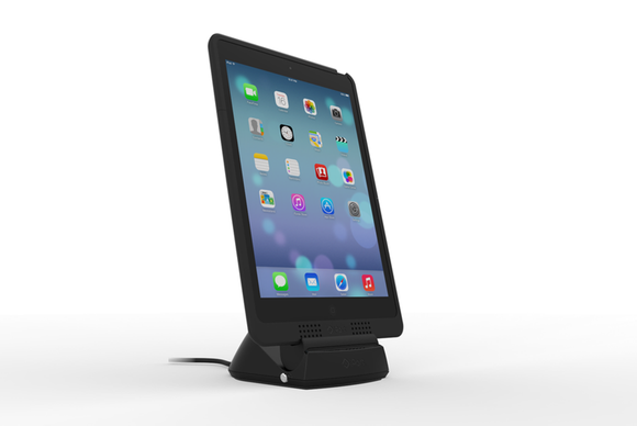 iport charge case and stand