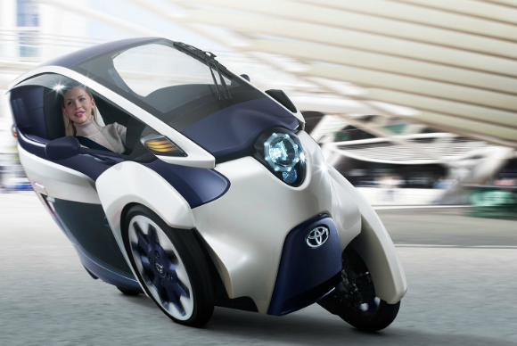 iRoad