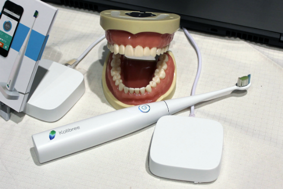 Kolibree Toothbrush