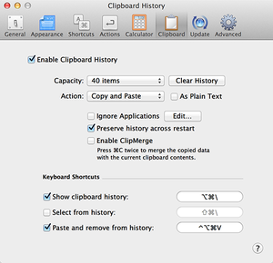 launchbar