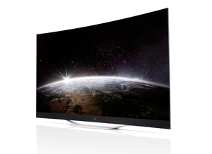 lg oled tv gallery