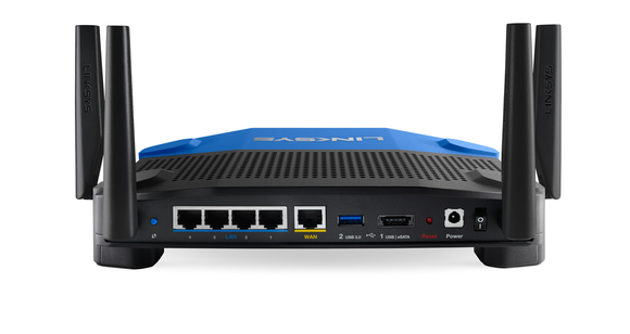 linksys router wrt 1900ac