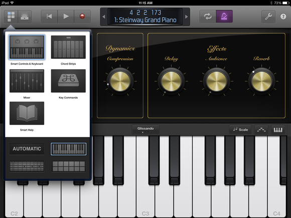 Garageband