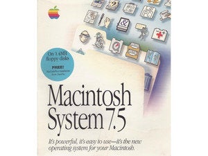 mac os 75 2ifd 800