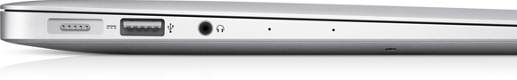 macbook air headphone jack