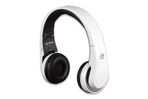 manhattan flyte bluetooth headphones