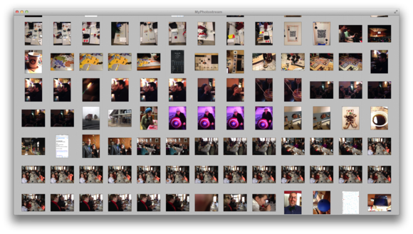 myphotostream main
