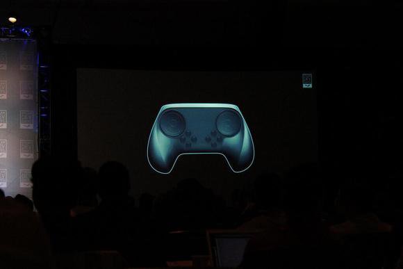 Steam Controller Revision 2