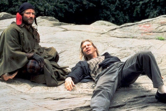 The Fisher King