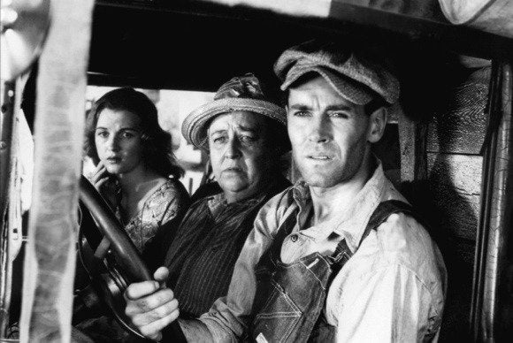 The Grapes of Wrath