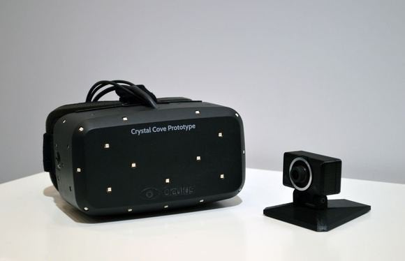 oculus rift crystal cove