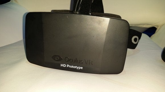 oculus rift prototype