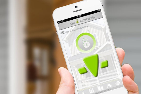 okidokeys smartapp