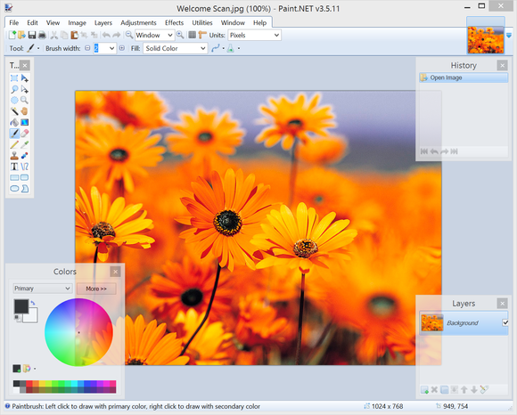 download paint net free for windows 10