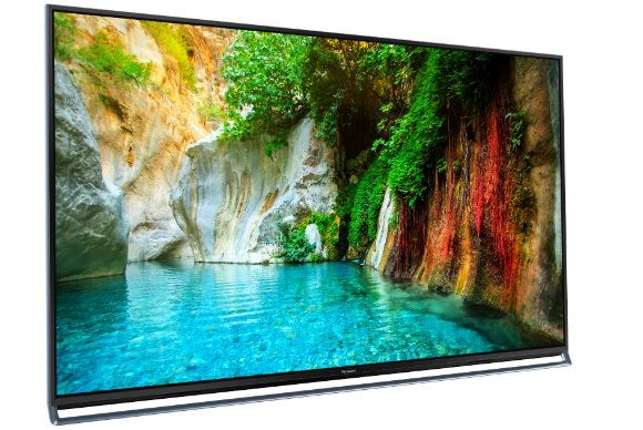 Panasonic says new 4K LED TV has plasma-like picture quality | PCWorld