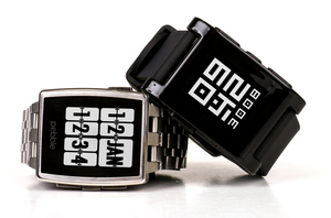 pebble steel