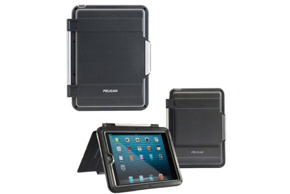 pelican progearvault ipad