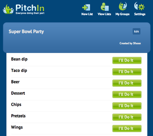 PitchIn