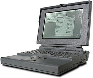 powerbook 100