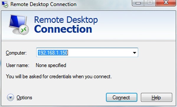 remotepc access