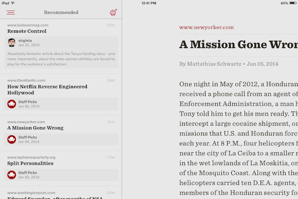 readability