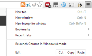 relaunch chrome modern