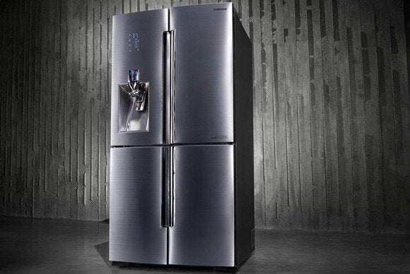 samsung refrigerator