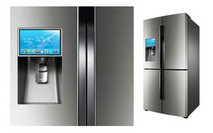 samsung T9000 refrigerator