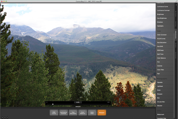 CameraBag Pro instal the new for mac