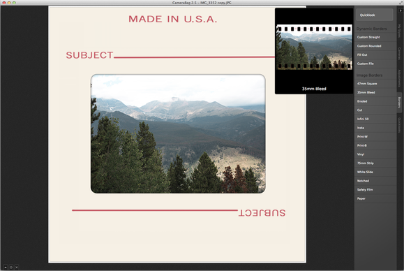 CameraBag Pro 2024.0.1 download the new for mac