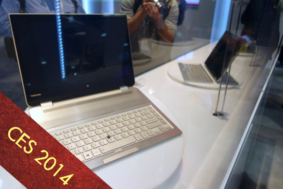Toshiba Shapeshifter