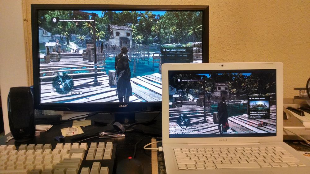 How Steam In Home Streaming Can Turn Your Old Laptop Or Windows Tablet Into A Pc Gaming Force Pcworld