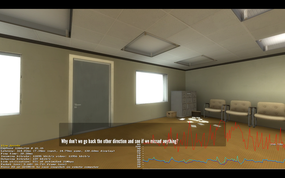 steam in home streaming stanley parable