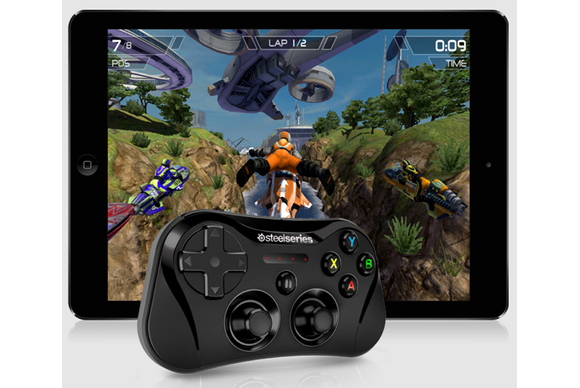 steelseries stratus wireless gaming controller