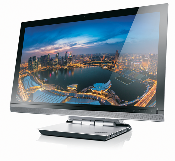 Lenovo 4K displays