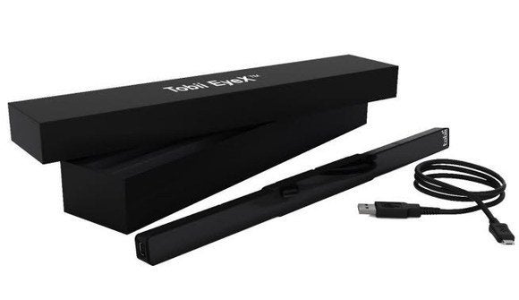 tobii eyex
