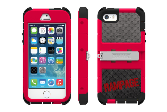 trident rampage iphone