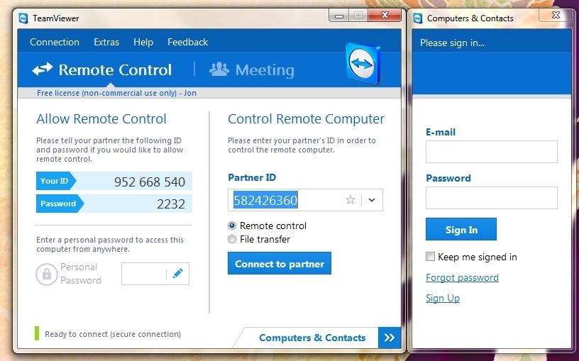 5 alternatives to LogMeIn Free for remote PC access | PCWorld