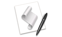 AppleScript Editor icon