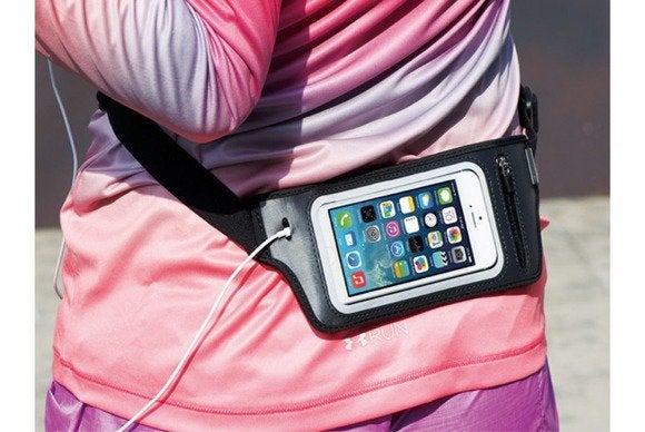 usbfever jogpocket iphone