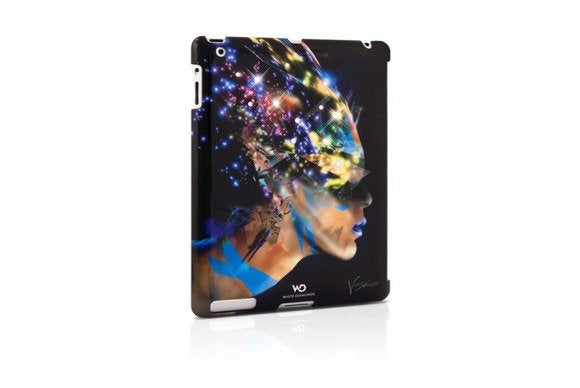 whitediamonds nafrotiti ipad
