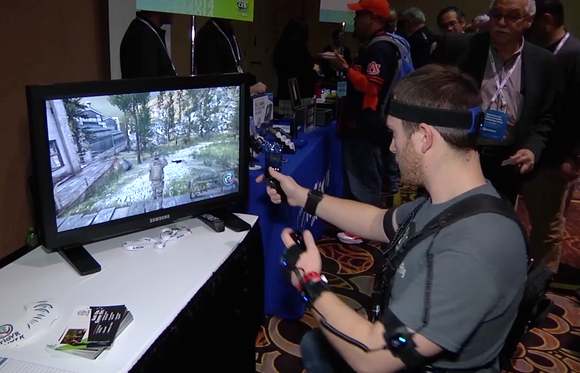 yei gaming suit