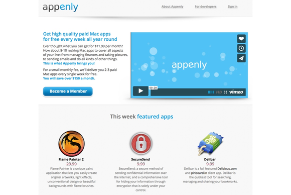 appenly