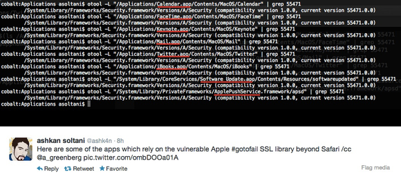 apple encryption