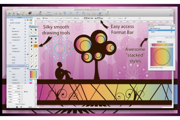 artboard